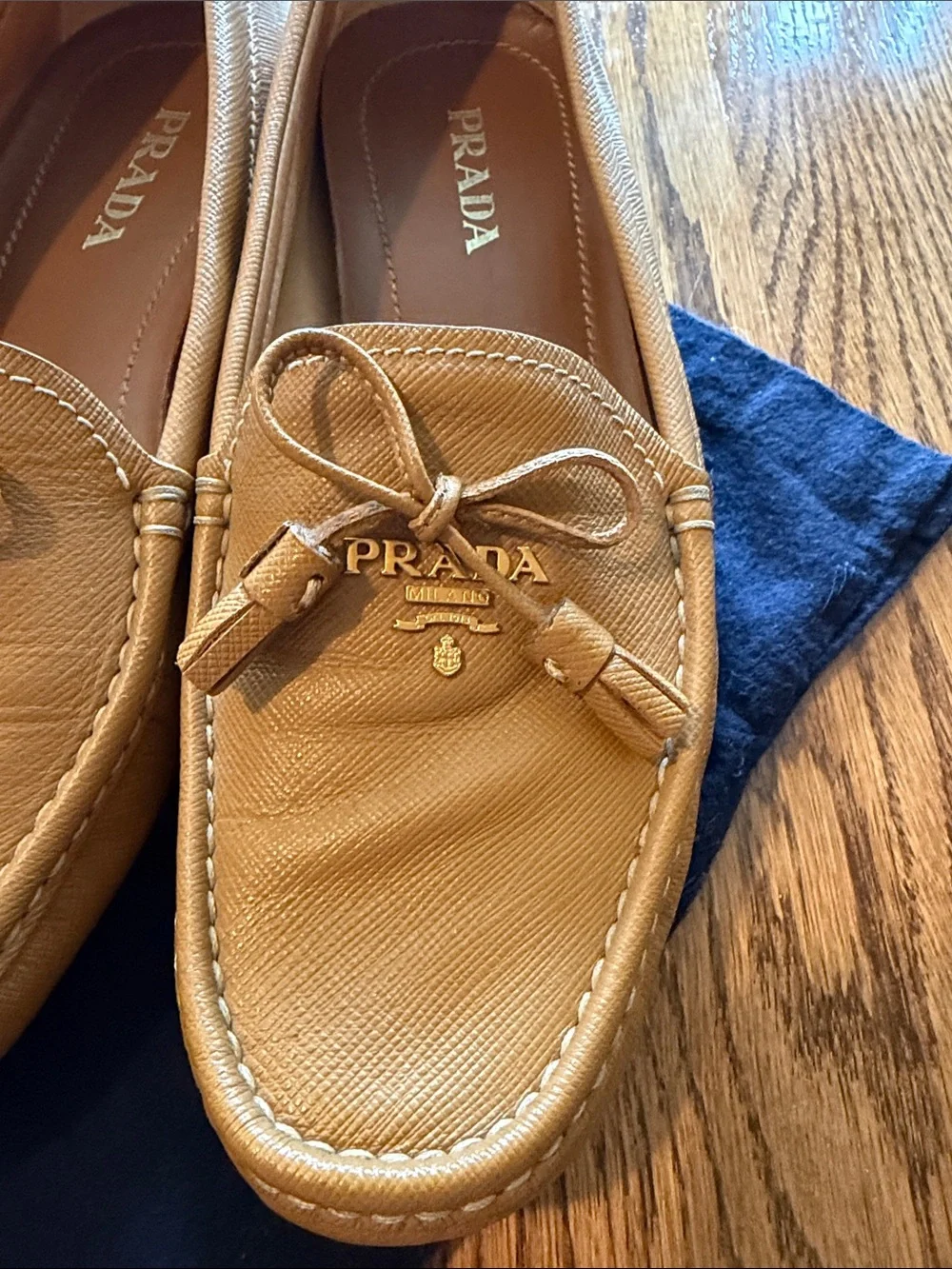 Prada loafers - Picture 3 of 13